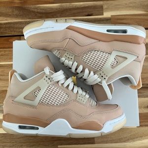 Nike Jordan Retro 4 Shimmer